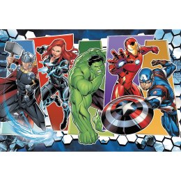 Puzzle Trefl Avengers 60 el. (17357) Trefl