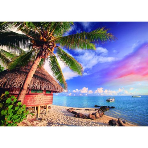 Puzzle Wyspa Bora Bora 500 el. Trefl (37485) Trefl
