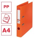 Segregator dźwigniowy No.1 Power A4 50mm pomarańczowy Esselte (811440) Esselte