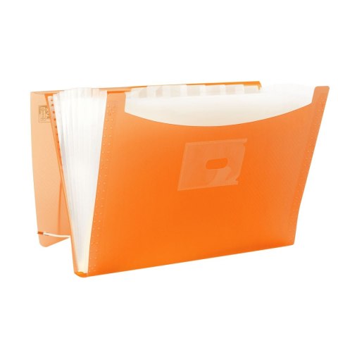 Teczka z przegródkami Urban A4XL kolor: mix 8 przegródek [mm:] 250x330 Oxford (400147019) Oxford