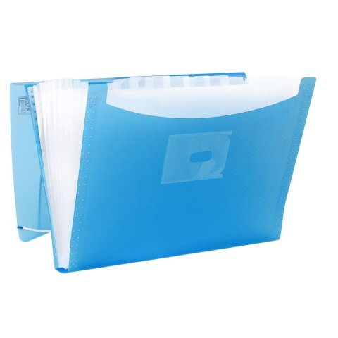 Teczka z przegródkami Urban A4XL kolor: mix 8 przegródek [mm:] 250x330 Oxford (400147019) Oxford