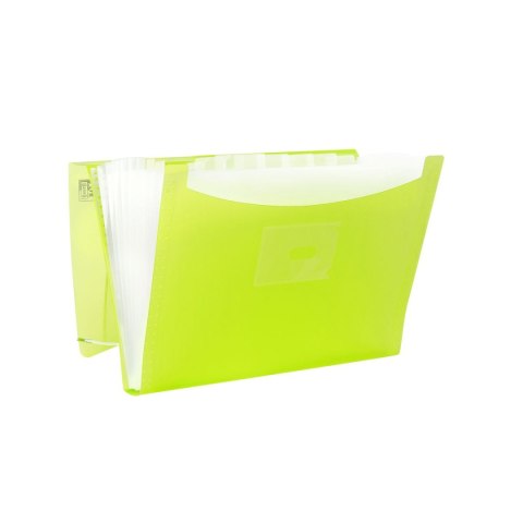 Teczka z przegródkami Urban A4XL kolor: mix 8 przegródek [mm:] 250x330 Oxford (400147019) Oxford