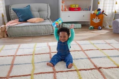 Zabawka dźwiękowa Odtwarzacz muzyczny 123 Fisher Price (HRC30) Fisher Price