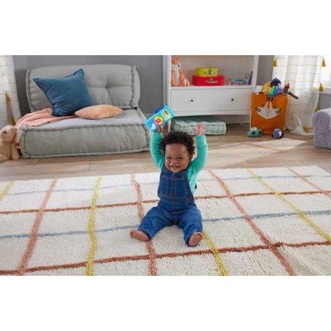 Zabawka dźwiękowa Odtwarzacz muzyczny 123 Fisher Price (HRC30) Fisher Price