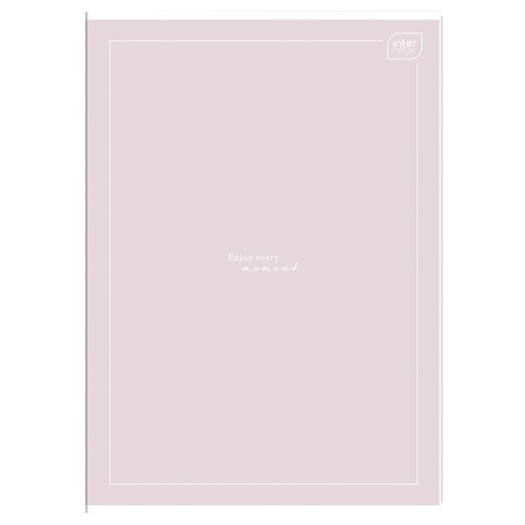 Zeszyt A4 80k. 70g krata Interdruk (ZEA480#) Interdruk