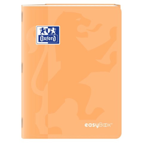 Zeszyt EASYBOOK PASTEL A5 60k. 90g krata Oxford (400161235) Oxford
