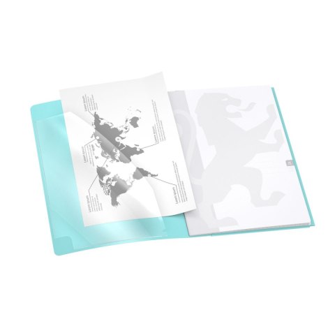 Zeszyt EASYBOOK PASTEL A5 60k. 90g krata Oxford (400161235) Oxford