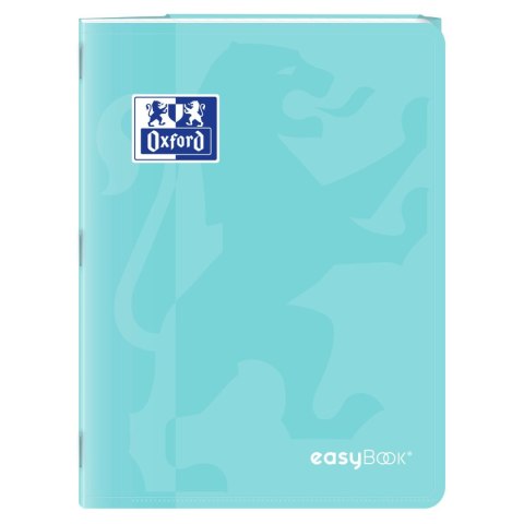 Zeszyt EASYBOOK PASTEL A5 60k. 90g krata Oxford (400161235) Oxford