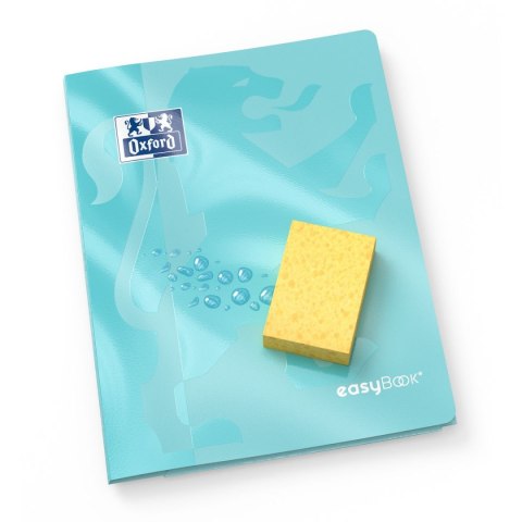 Zeszyt EASYBOOK PASTEL A5 60k. 90g krata Oxford (400161235) Oxford