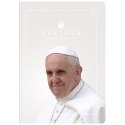 Zeszyt tematyczny Jan Paweł II/Franciszek RELIGIA A5 60k. 70g krata Interdruk (ZE60RELMIX) Interdruk