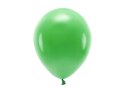 Balon gumowy Pastel Eco Balloons zielony 260mm Partydeco (ECO26P-101) Partydeco