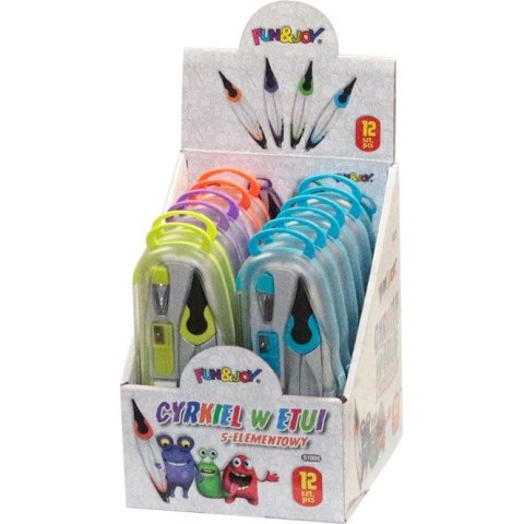 Cyrkiel 5 el. Fun&Joy (51005) Fun&Joy