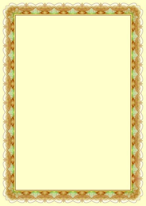 Dyplom A4 złoto 170g Galeria Papieru (210217) Galeria Papieru