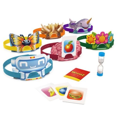 Gra logiczna Hedbanz Spin Master (6068288) Spin Master