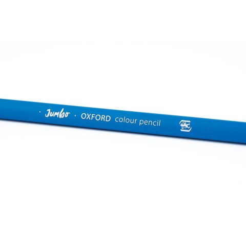 Kredki ołówkowe Jumbo 12 kol. Oxford (400174529) Oxford