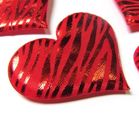 Naklejka (nalepka) serduszka przyklejane Arpex (WA7453) Arpex