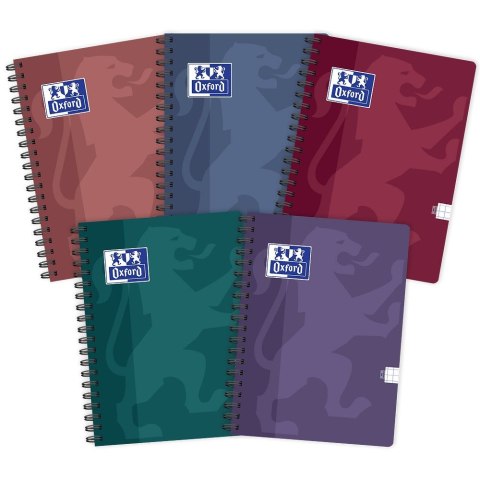 Notes (notatnik) TOUCH TREND B5 100k. krata Oxford (400175460) Oxford