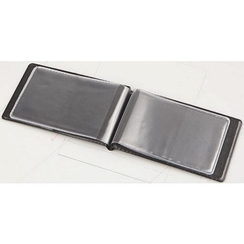 Okładka na dokumenty duo [mm:] 65x105 Panta Plast (0300-0061-99) Panta Plast