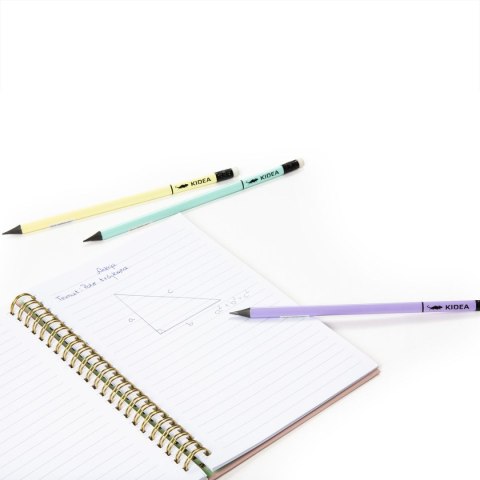 Ołówek kidea Księżniczka HB Derform (OP3KA) Derform