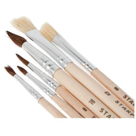 Pędzel nr mix Starpak (133502) Starpak