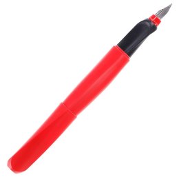 Pióro wieczne Pelikan Twist P457 Fiery Red (814799) Pelikan