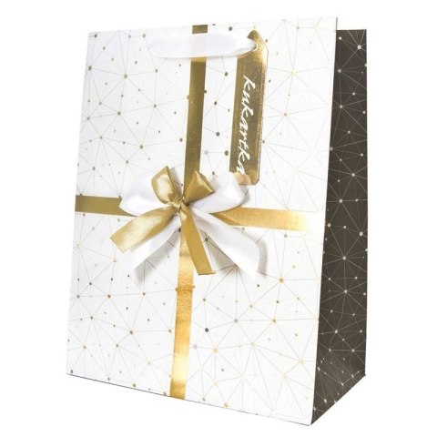 Torba prezentowa torebka ozdobna Bożenarodzenie [mm:] 330x456x 120 Kukartka (QPS) Kukartka