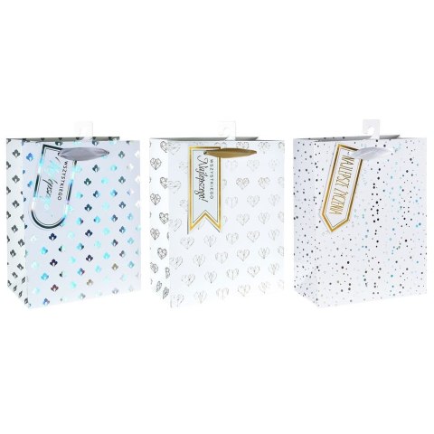 Torba prezentowa torebka ozdobna Bożenarodzenie [mm:] 330x456x 120 Kukartka (QPS) Kukartka