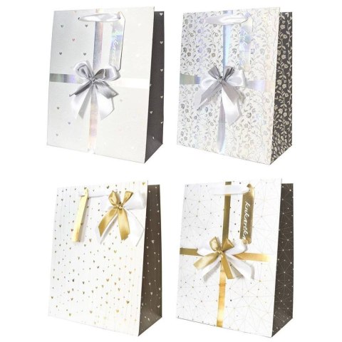 Torba prezentowa torebka ozdobna Bożenarodzenie [mm:] 330x456x 120 Kukartka (QPS) Kukartka