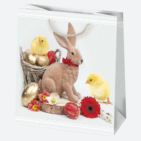 Torba prezentowa [mm:] 155x155x 80 Pol-mak Pol-mak