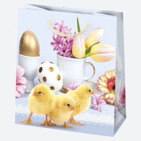 Torba prezentowa [mm:] 155x155x 80 Pol-mak Pol-mak