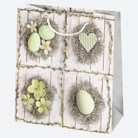 Torba prezentowa [mm:] 155x155x 80 Pol-mak Pol-mak