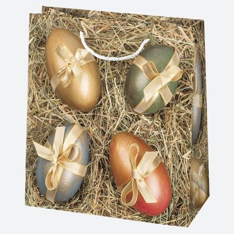 Torba prezentowa [mm:] 155x155x 80 Pol-mak Pol-mak