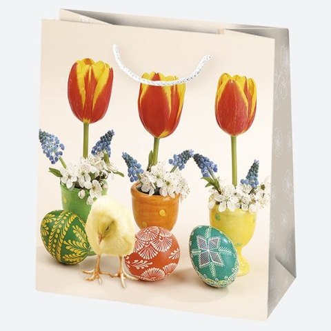 Torba prezentowa [mm:] 155x155x 80 Pol-mak Pol-mak