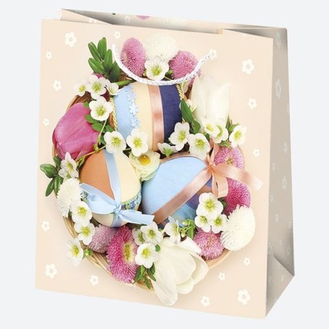 Torba prezentowa [mm:] 155x155x 80 Pol-mak Pol-mak