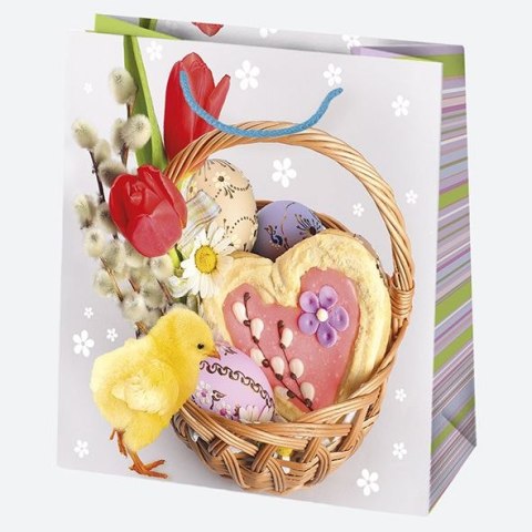 Torba prezentowa [mm:] 155x155x 80 Pol-mak Pol-mak