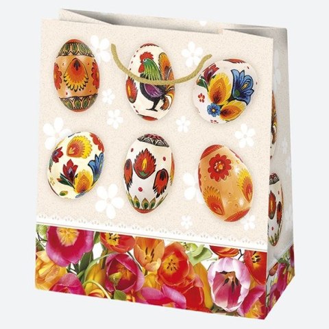 Torba prezentowa [mm:] 155x155x 80 Pol-mak Pol-mak