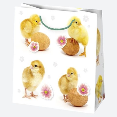 Torba prezentowa [mm:] 155x155x 80 Pol-mak Pol-mak