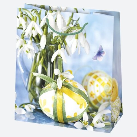 Torba prezentowa [mm:] 155x155x 80 Pol-mak Pol-mak