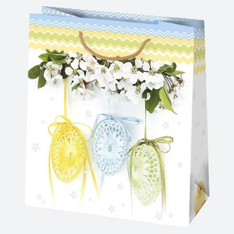 Torba prezentowa [mm:] 155x155x 80 Pol-mak Pol-mak