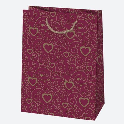 Torba prezentowa [mm:] 230x320x 110 Pol-mak (T5) Pol-mak