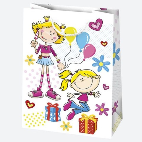 Torba prezentowa [mm:] 405x560x 250 Pol-mak (t17) Pol-mak