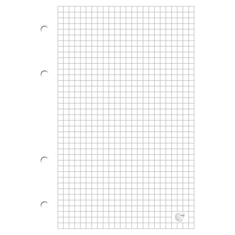 Wkład do segregatora A4 100k Interdruk (WKDOSEA4100) Interdruk