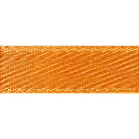 Wstążka Craft-Fun Series satynowa 38x25 [mm x m] pomarańczowy Titanum (TS38-005) Titanum