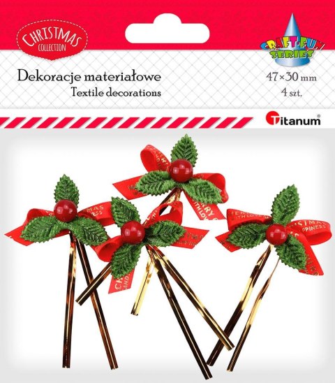 Zestaw dekoracyjny Craft-Fun Series 623395 Titanum (23BR1218-23) Titanum