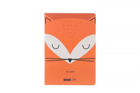 Zeszyt BB Friends A5/32 kol 3= 5902277348234 A5 32k. 90g linia kolor Bebe Bebe