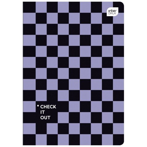 Zeszyt TRENDS Boys A5 60k. 70g linia Interdruk (ZE60=TRE2) Interdruk