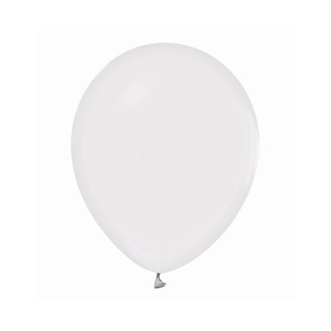 Balon gumowy Beauty&Charm pastel białe 10szt. biała 300mm 12cal Godan (CB-1PBI) Godan