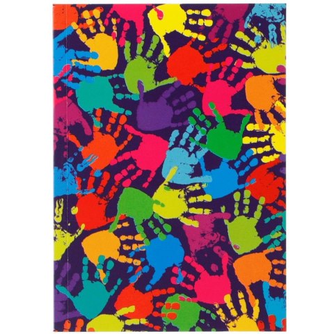 Brulion A6 60k. krata Kreska Kreska