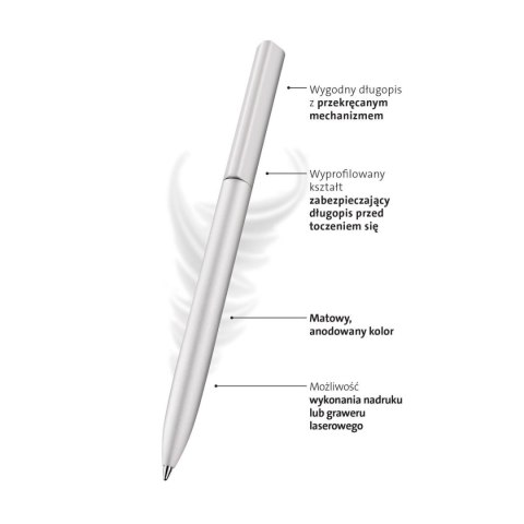 Długopis K6 Ineo Clear Breeze w etui 822466 Pelikan (400191371) Pelikan