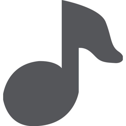 Dziurkacz ozdobny Craft-Fun Series 18mm nuta Titanum (T-8202A-15E) Titanum